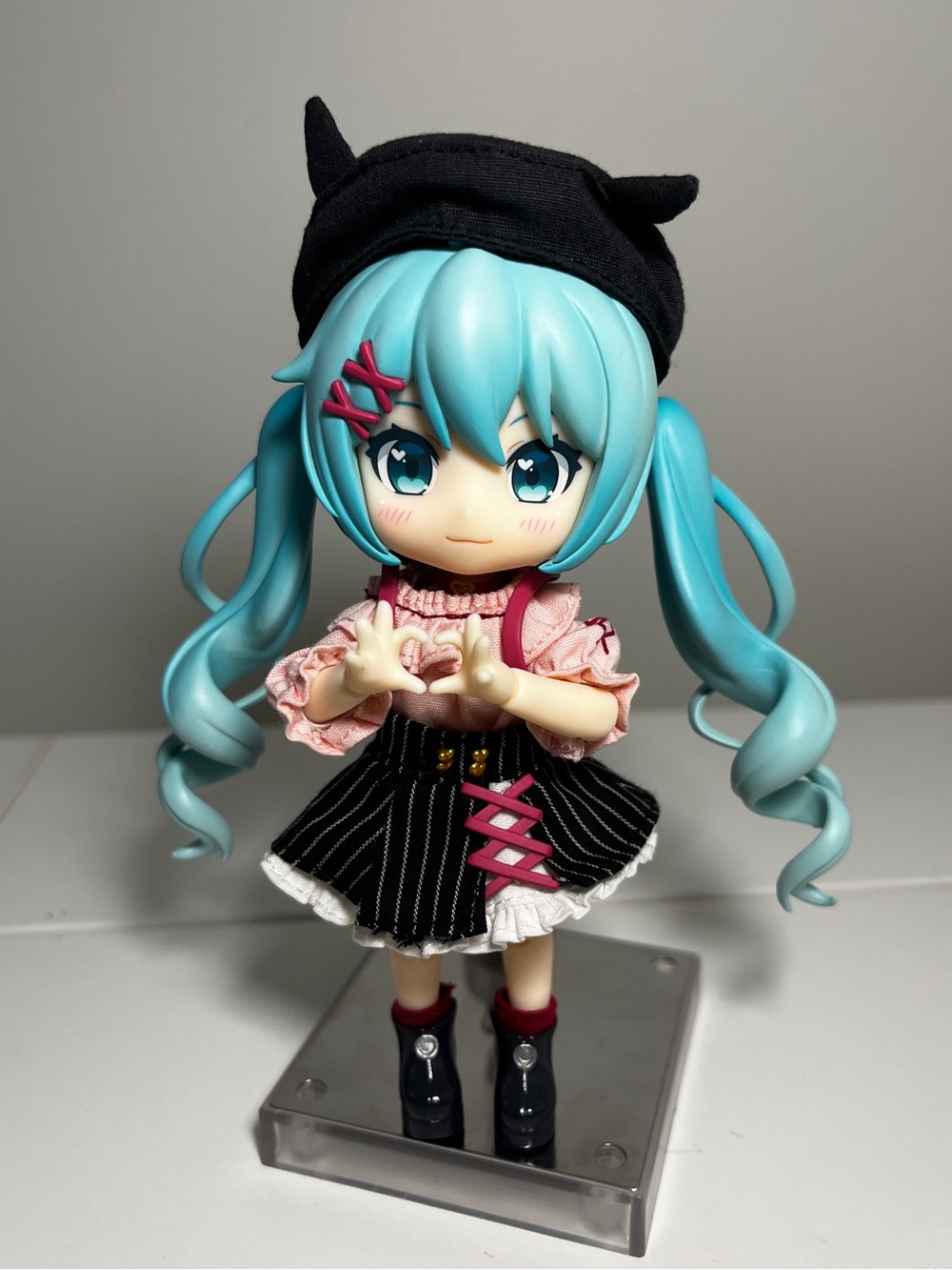 Hatsune Miku Date Outfit Version Nendoroid Doll by Goodsmile Company